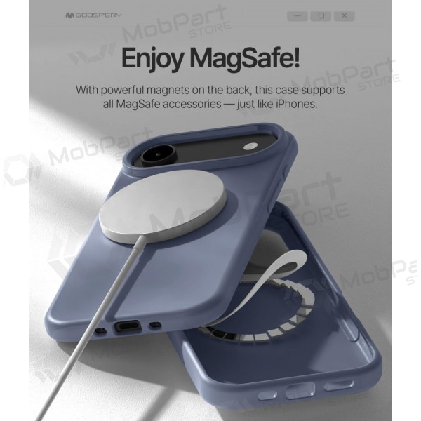Apple iPhone Air hülle Mercury 