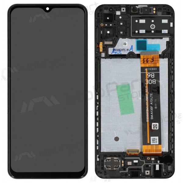 Samsung Galaxy M13 4G Display (Schwarz) (mit Rahmen) (Premium) Samsung Galaxy M13 4G Display (Schwarz) (mit Rahmen) (Premium)