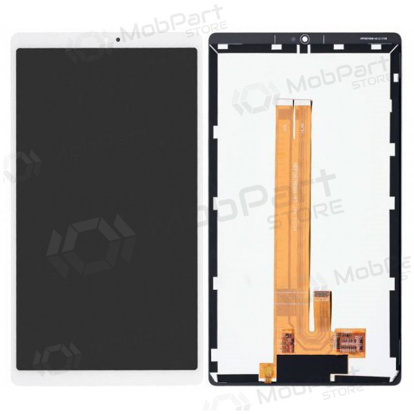 Samsung Galaxy Tab A7 Lite Display (Weiß) (original)