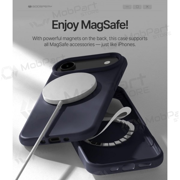 Apple iPhone Air hülle Mercury 