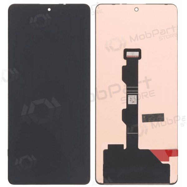 Xiaomi Redmi Note 13 Pro 4G, Poco M6 Pro 4G Display (Schwarz) (OLED)