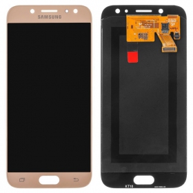 Samsung Galaxy J5 2017 Display (Golden ) (original)