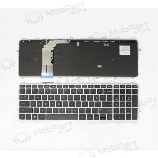 HP Envy TouchSmart: 15-J Tastatur HP Envy TouchSmart: 15-J Tastatur