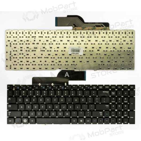 SAMSUNG NP300 series: NP300V Tastatur