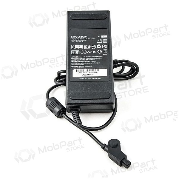 DELL 90W: 20V, 4.5A Laptop Ladegerät Netzteil DELL 90W: 20V, 4.5A Laptop Ladegerät Netzteil