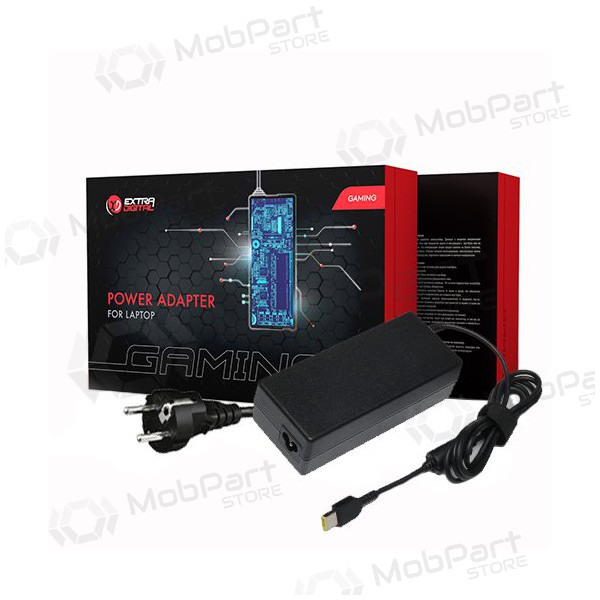 LENOVO 135W: 20V, 6.75A Laptop Ladegerät Netzteil