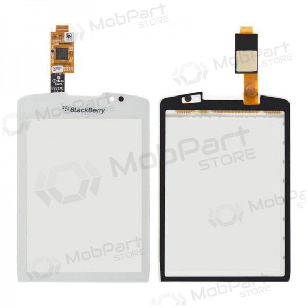 BlackBerry 9800 Torch touchscreen (Weiß)
