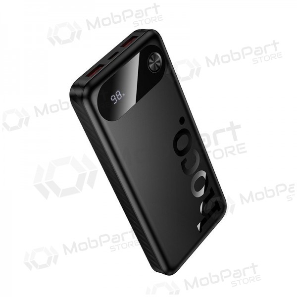 externe Batterie Power Bank Hoco J154 22.5W 10000mAh Schwarz