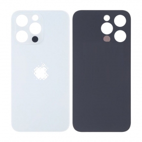 Apple iPhone 13 Pro rückseitige abdeckung (silber)