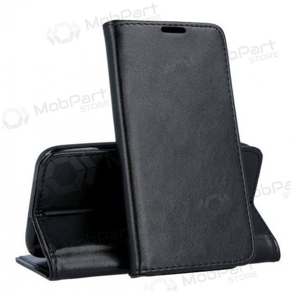 Xiaomi Redmi 9T / Poco M3 hülle - Smart Magnetic (schwarz)