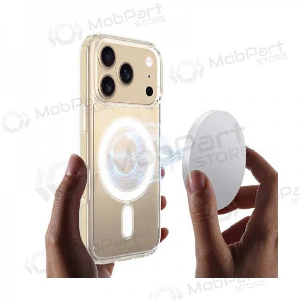 Apple iPhone 13 Pro Max hülle - Clear MagSafe Case - transparent