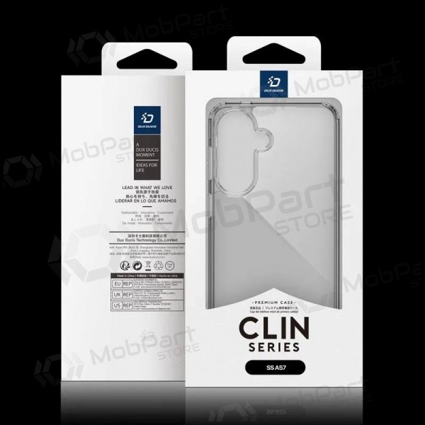 Samsung Galaxy A57 hülle - Dux Ducis Clin