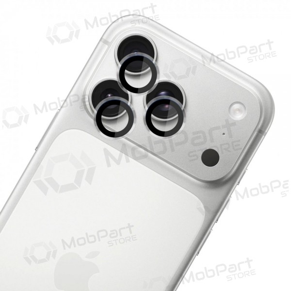 Apple iPhone 18 Pro, 18 Pro Max Schutz gehärtetes Glas für Kamera 