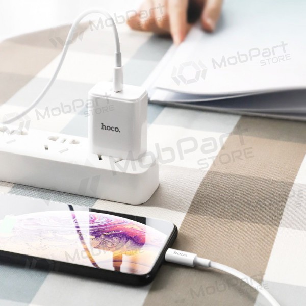 USB Kabel Hoco X36 PD Type-C - Lightning 1.0m (Weiß)