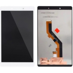 Samsung T290 Galaxy Tab A 8.0 2019 bildschirm (weiß) (Premium)