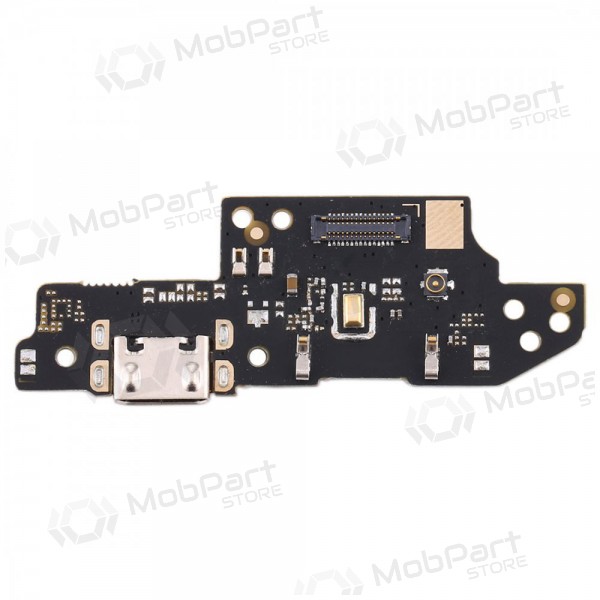 Xiaomi Redmi 9A Ladeanschluss und Mikrofonanschluss (service pack) (original)