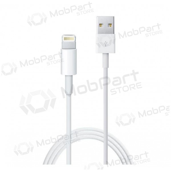Usb-kabel iPhone 7 MD818 Lightning HQ2, 1,0m (mit box)