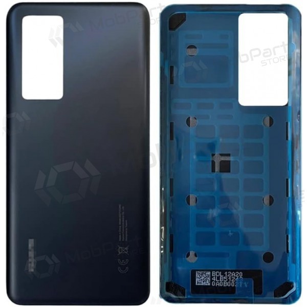 Xiaomi 12T, 12T Pro Rückseite Akkudeckel (Schwarz)