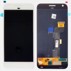 Google Pixel XL Display (Weiß) (service pack) (original)