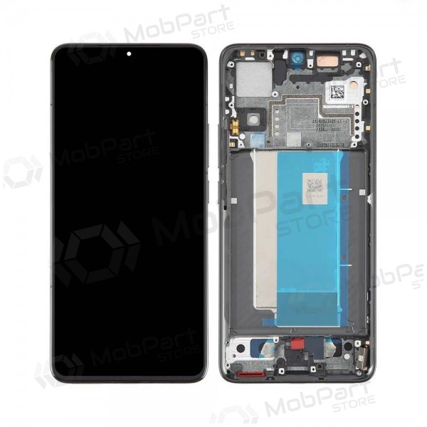 Xiaomi Poco F6 Pro Display (Schwarz) (mit Rahmen) (original) Xiaomi Poco F6 Pro Display (Schwarz) (mit Rahmen) (original)