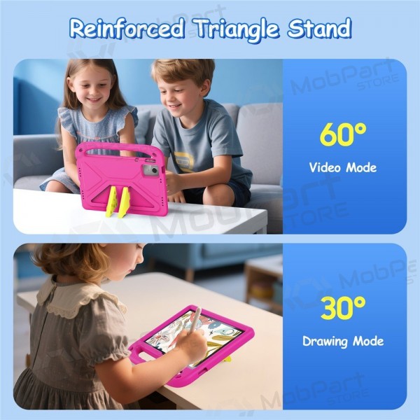 Lenovo Tab M11 hülle - Dux Ducis Puff (rosa)