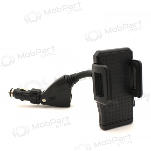 Ladegerät automobilinis x 2 USB Tellos CCH-02 (3.1A)