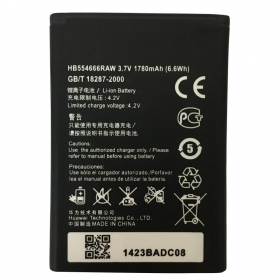 Huawei E5375, EC5377, E5373, E5356, E5351, E5330, EC5377U-872 Modem-Akku, Batterie (HB554666RAW)