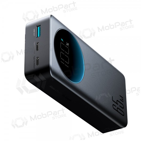 externe Batterie Power Bank Joyroom JR-PBF05 65W 30000mAh Schwarz externe Batterie Power Bank Joyroom JR-PBF05 65W 30000mAh Schwarz