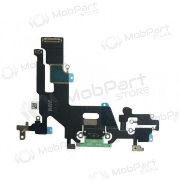 Apple iPhone 11 Ladeanschluss und Mikrofonanschluss (Grün)