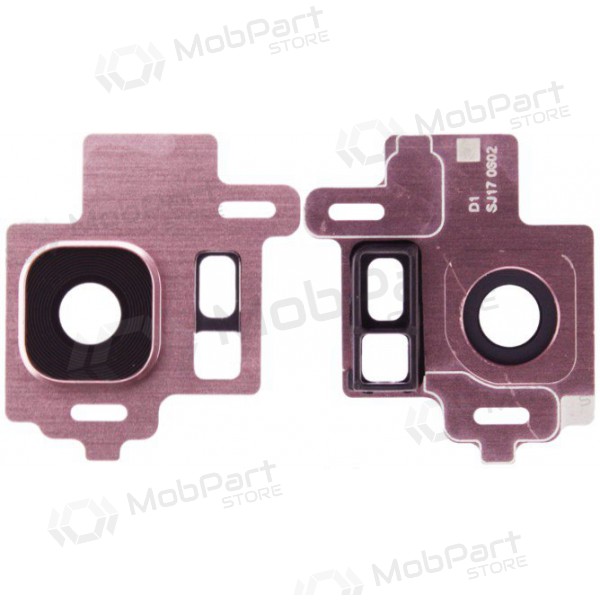 Samsung G950F Galaxy S8 Kameraglas (mit Rahmen) (Rosa) Samsung G950F Galaxy S8 Kameraglas (mit Rahmen) (Rosa)