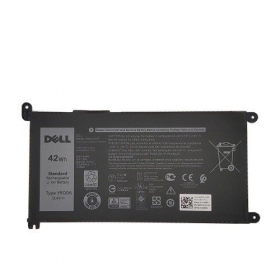 DELL YRDD6, 3500mAh Laptop-Batterie / Akku - PREMIUM