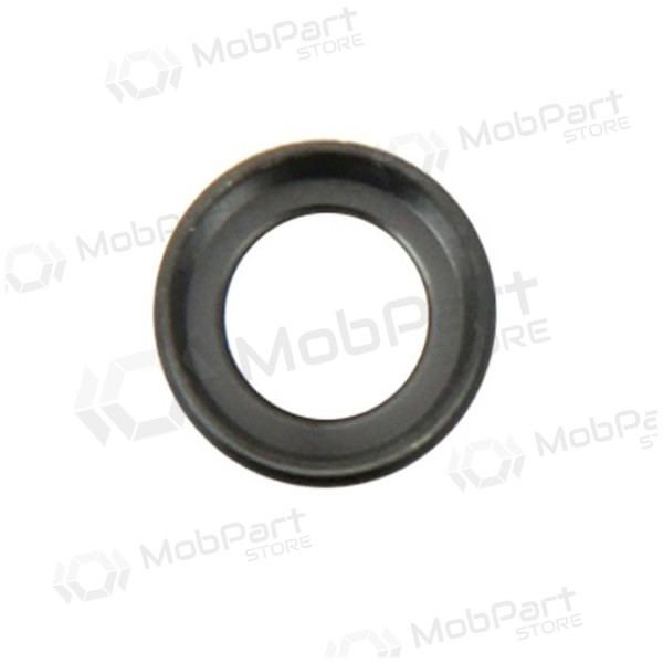 Apple iPhone 6 / iPhone 6S Kameraglas (Schwarz)