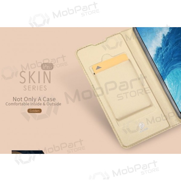 Apple iPhone XS Max hülle - Dux Ducis Skin Pro (gold)