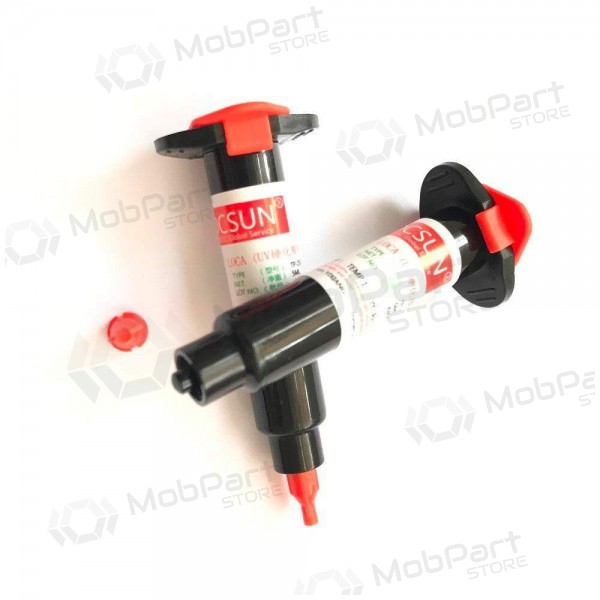 UV LOCA TP - 2500 (Liquid Optical Clear Adhesive) 10ml Kleber