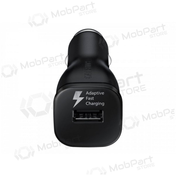 Samsung EP-LN915U FastCharge (2A) USB Auto-Ladegerät (Schwarz)