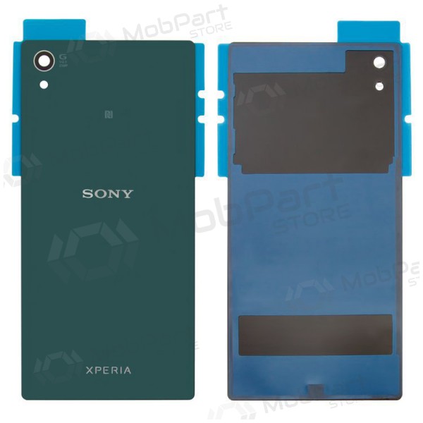 Sony Xperia Z5 E6603 / Xperia Z5 E6633 / Z5 E6653 / Z5 E6683 Rückseite Akkudeckel (Grün)