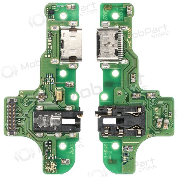 Samsung A207 Galaxy A20s 2019 Ladeanschluss und Mikrofonanschluss (service pack) (original) Samsung A207 Galaxy A20s 2019 Ladeanschluss und Mikrofonanschluss (service pack) (original)