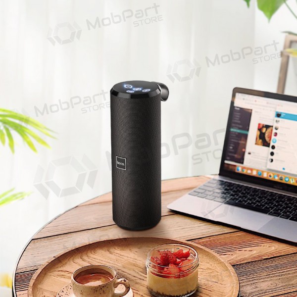 Bluetooth tragbarer Lautsprecher Hoco BS33 (Schwarz)