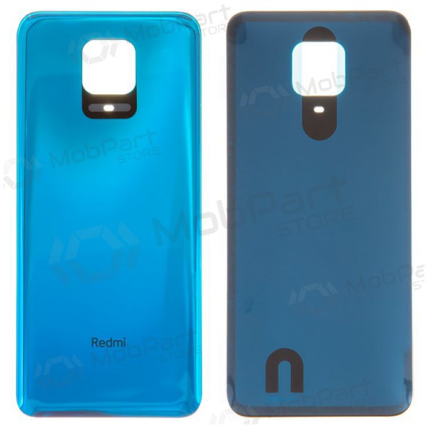 Xiaomi Redmi Note 9S Rückseite Akkudeckel Blau (Aurora Blue)
