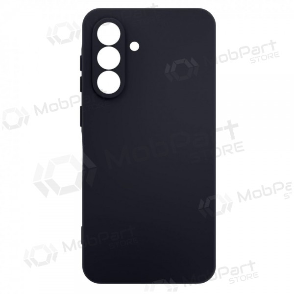 Apple iPhone 16e hülle - 3MK Matt Case (schwarz)