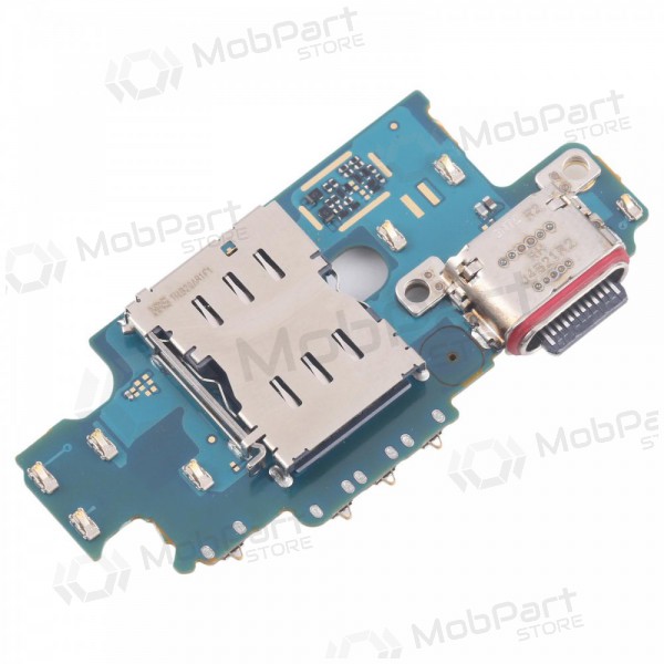 Samsung S936 Galaxy S25 Plus Ladeanschluss und Mikrofonanschluss (service pack) (original) Samsung S936 Galaxy S25 Plus Ladeanschluss und Mikrofonanschluss (service pack) (original)
