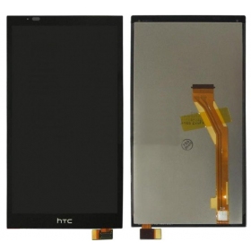 HTC Desire 816 Display (Schwarz)