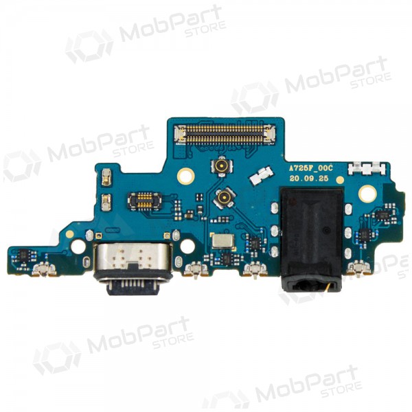 Samsung Galaxy A725 / A726 A72 4G / A72 5G Ladeanschluss und Mikrofonanschluss (service pack) (original) Samsung Galaxy A725 / A726 A72 4G / A72 5G Ladeanschluss und Mikrofonanschluss (service pack) (original)