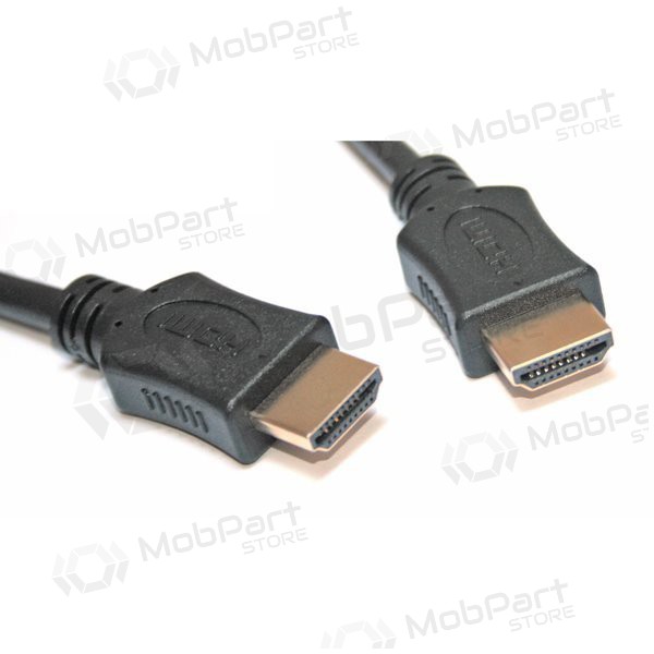 OMEGA HDMI Kabel (v.1.4) 4K 3M (Schwarz)