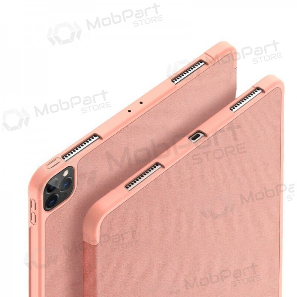 Handyhülle Dux Ducis Domo Samsung X210/X215/X216 Tab A9 Plus 11.0/X230/X235/X236 Tab A11 Plus 11.0 Rosa