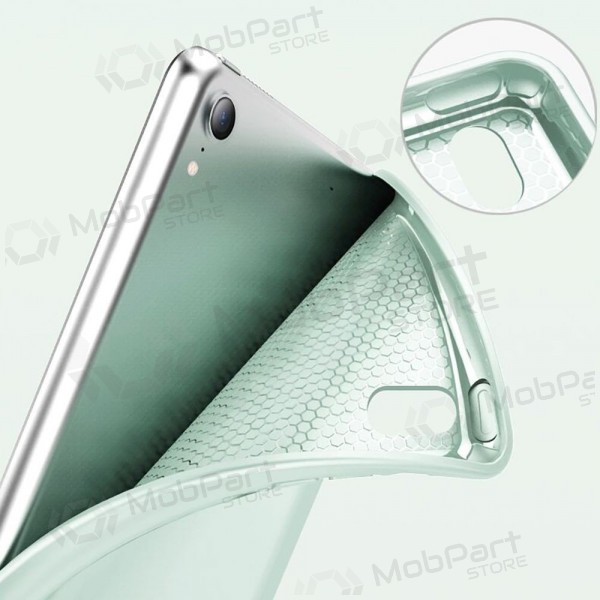 Apple iPad 10.9 2022, iPad 11 2025 hülle -Tech-Protect SmartCase- (schwarz)