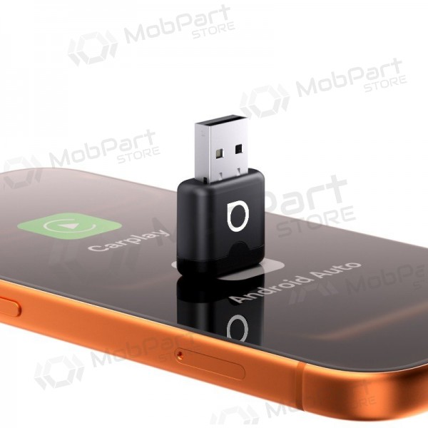 Kabelloser CarPlay / Android Auto Adapter Ottocast Mini Aura CA530-T schwarz