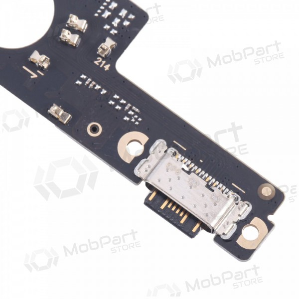 Xiaomi Redmi Note 13 5G Ladeanschluss und Mikrofonanschluss (service pack) (original) Xiaomi Redmi Note 13 5G Ladeanschluss und Mikrofonanschluss (service pack) (original)