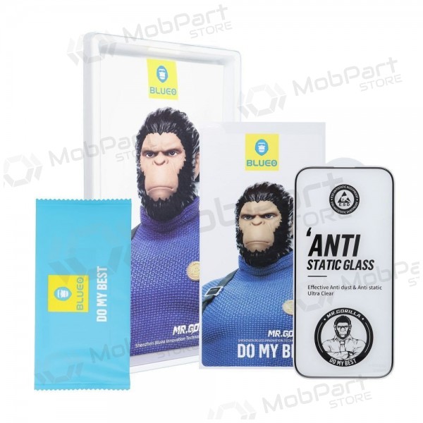 Samsung Galaxy S26 Ultra schutzglas - 5D Mr. Monkey Glass (Strong Lite)