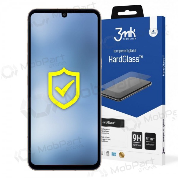 Xiaomi 17T Pro Schutzglas - 3MK Hard Glass